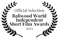 Baliwood International Short Film Awards